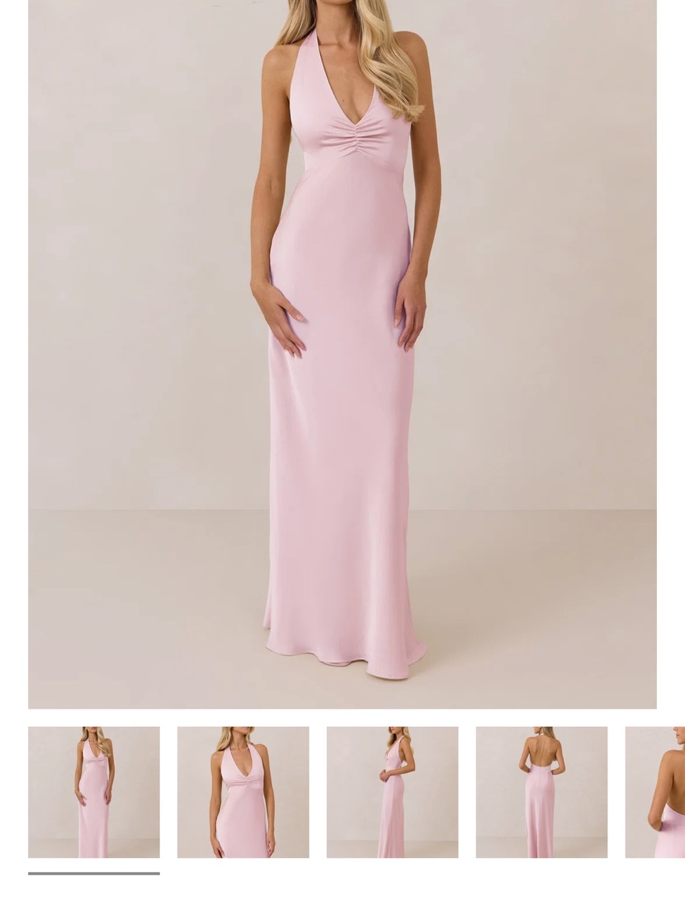 Park and Fifth Sabine Dress